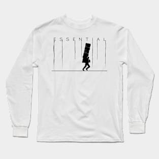 Essential Stranding Long Sleeve T-Shirt